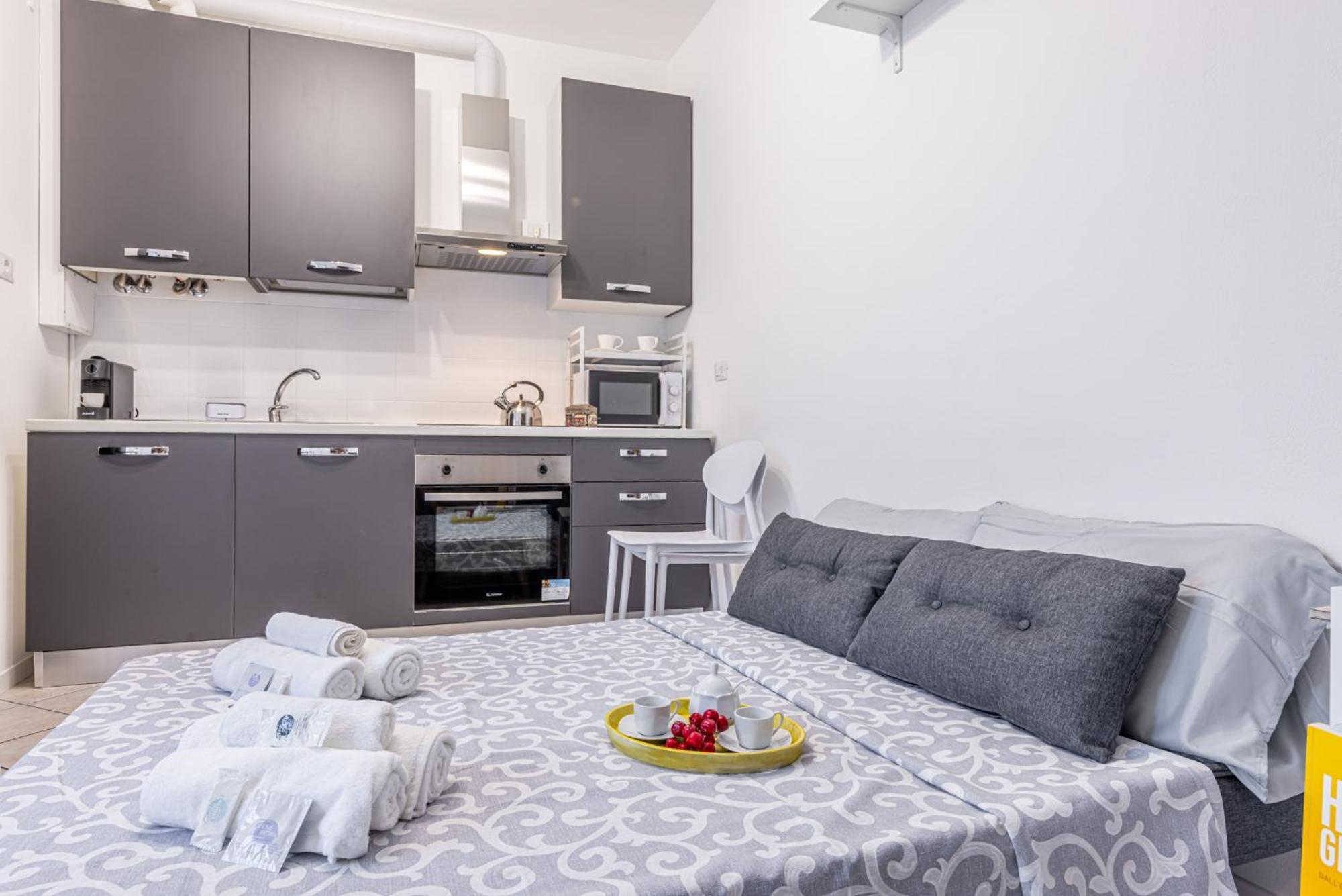 Gallarate Central Suite Extérieur photo