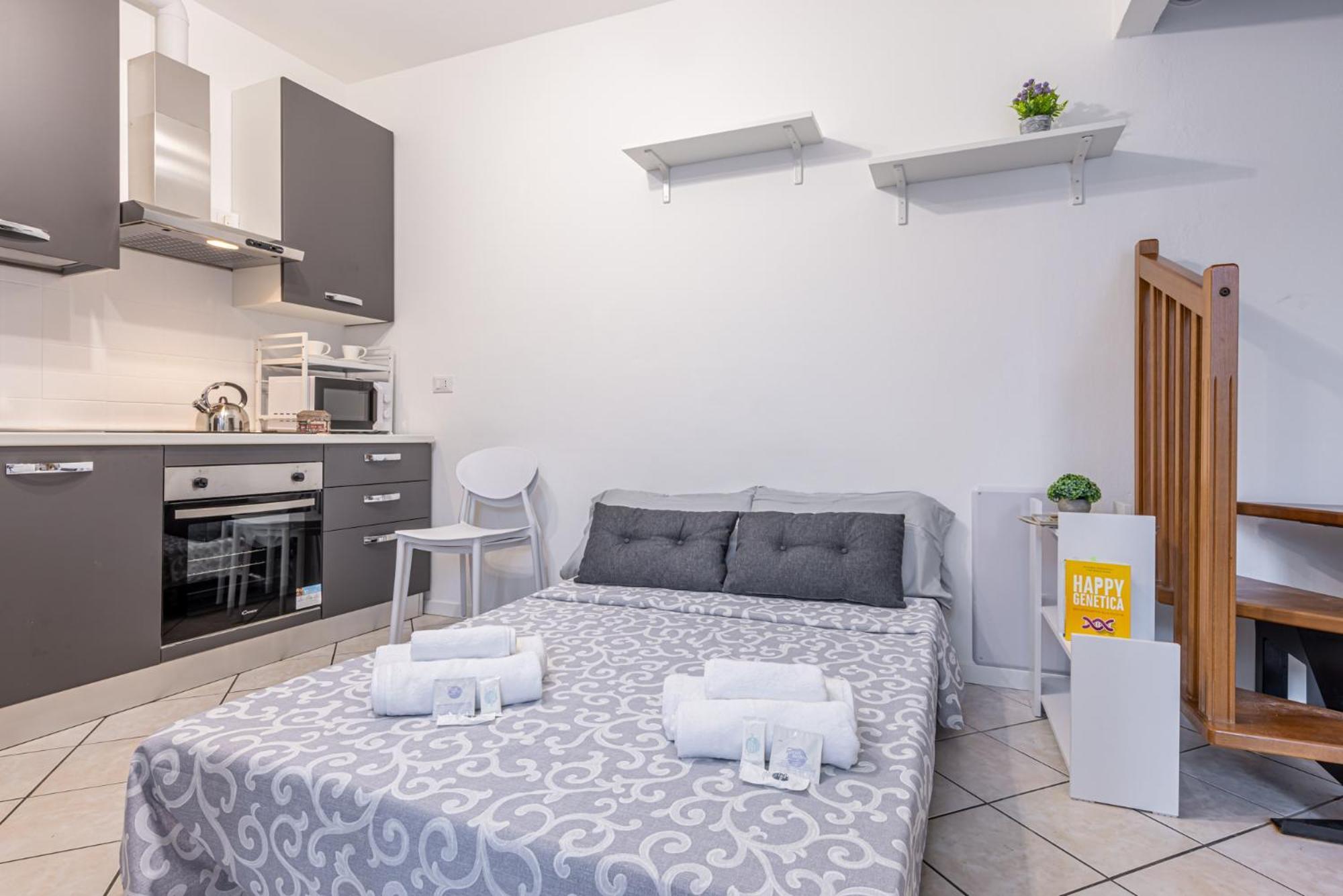 Gallarate Central Suite Extérieur photo